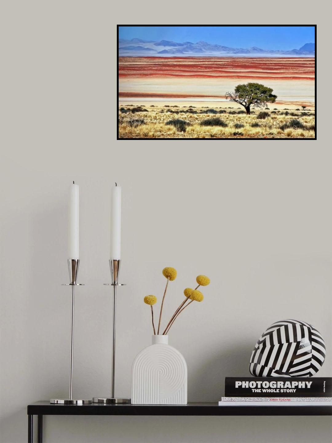 One hundred years of solitude Poster och Canvastavla