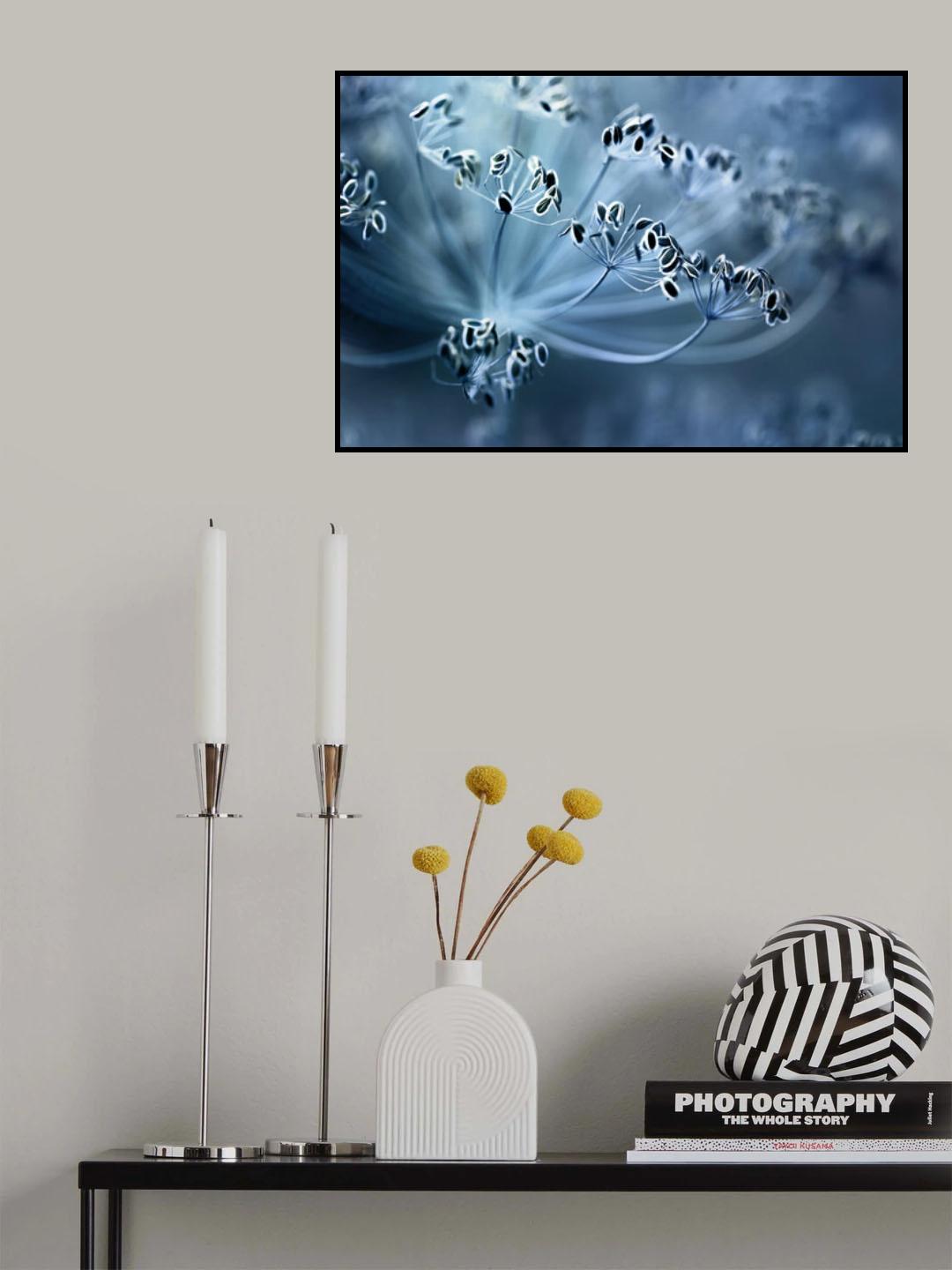 Dill Poster och Canvastavla