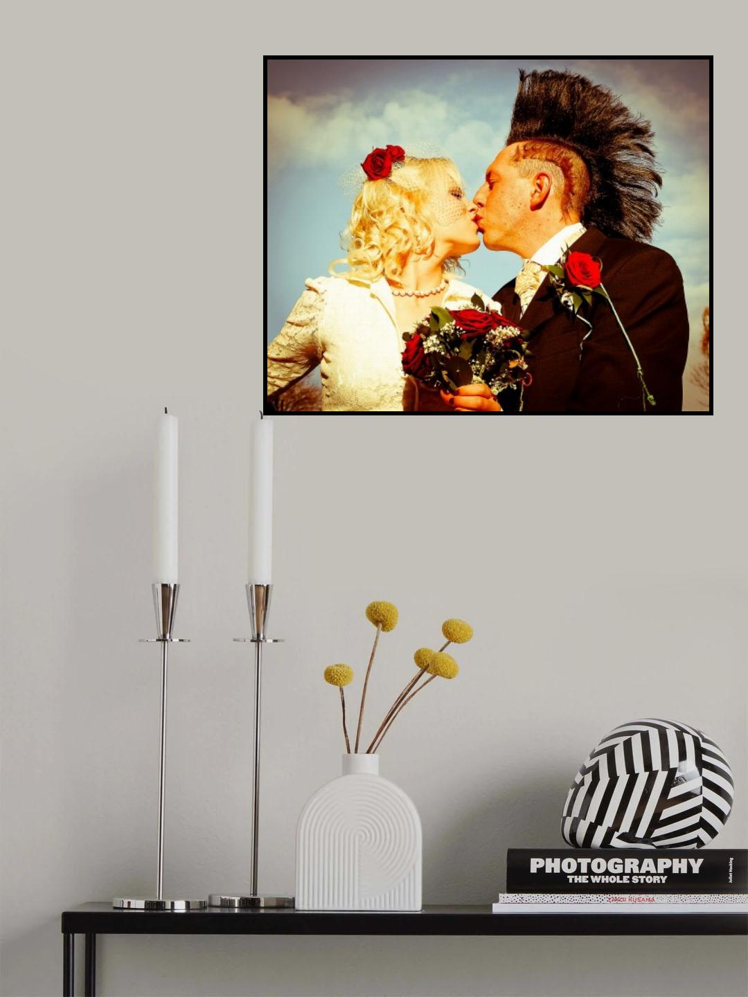 True Believers Poster och Canvastavla
