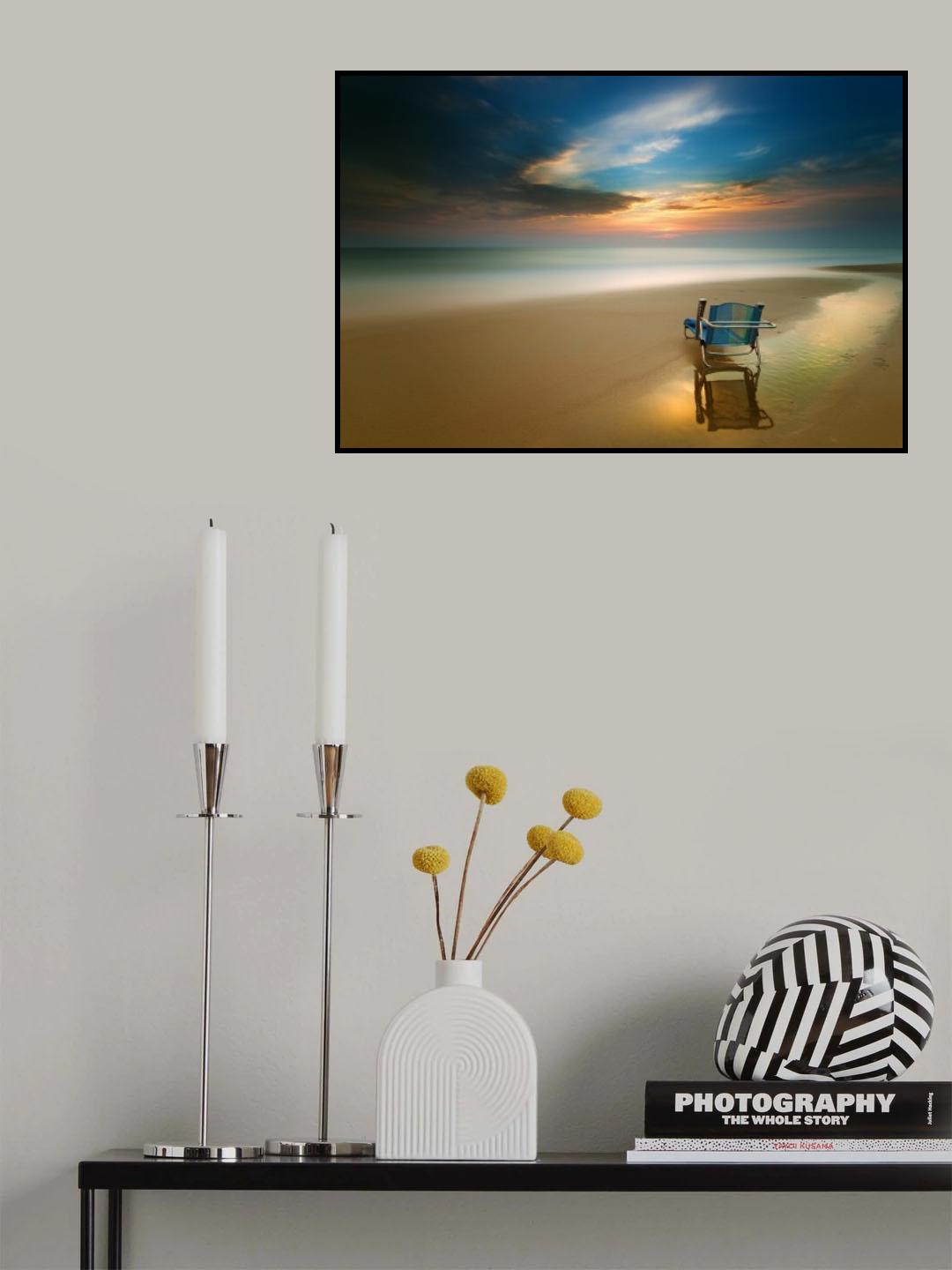 Brand new day Poster och Canvastavla