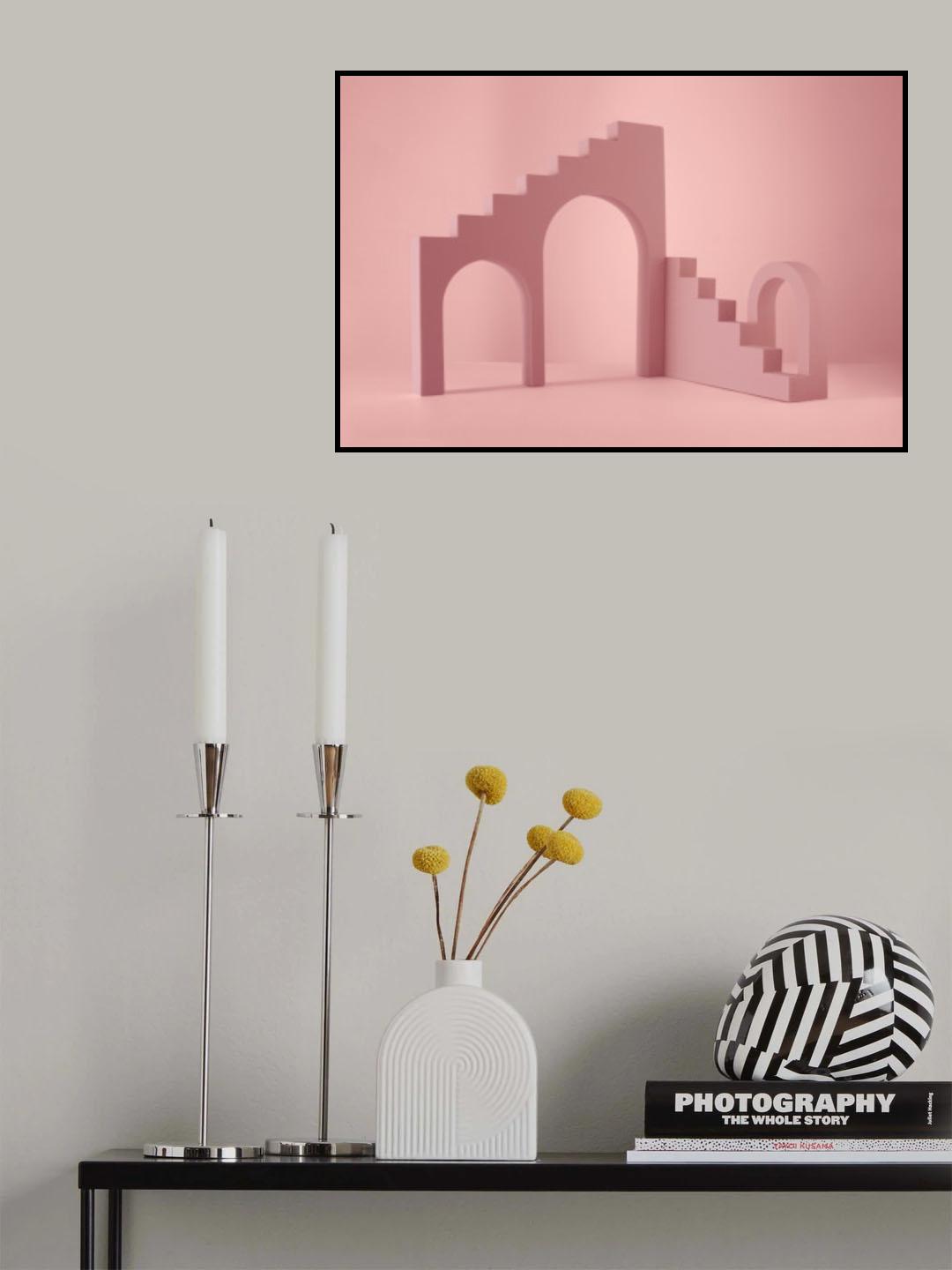 Arco Poster och Canvastavla