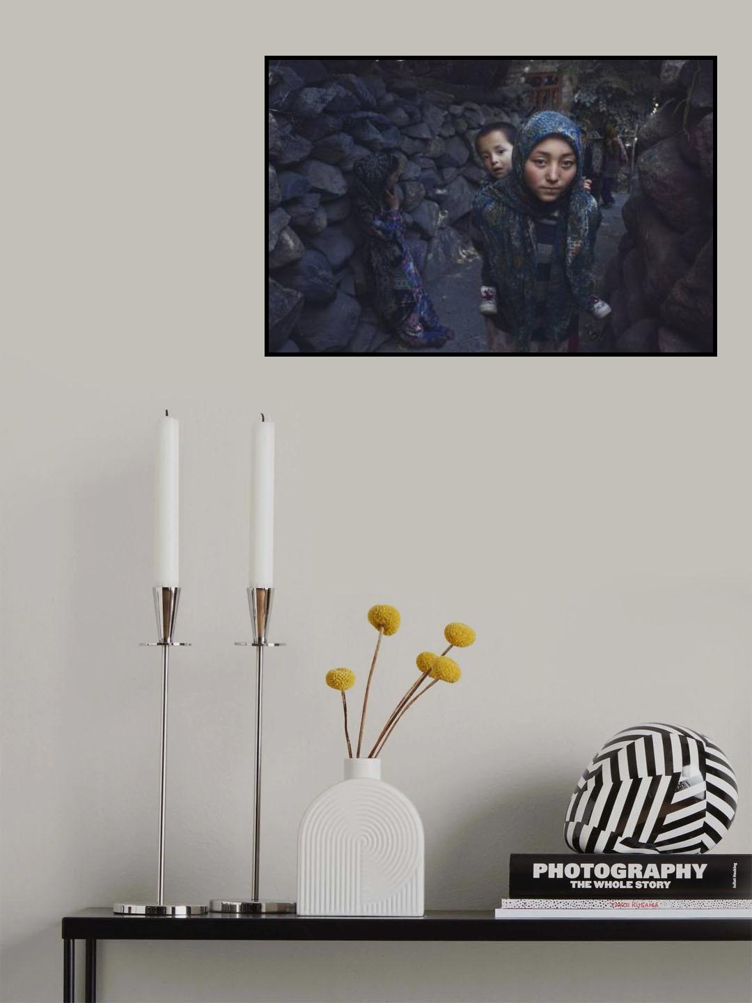 Brothers Poster och Canvastavla