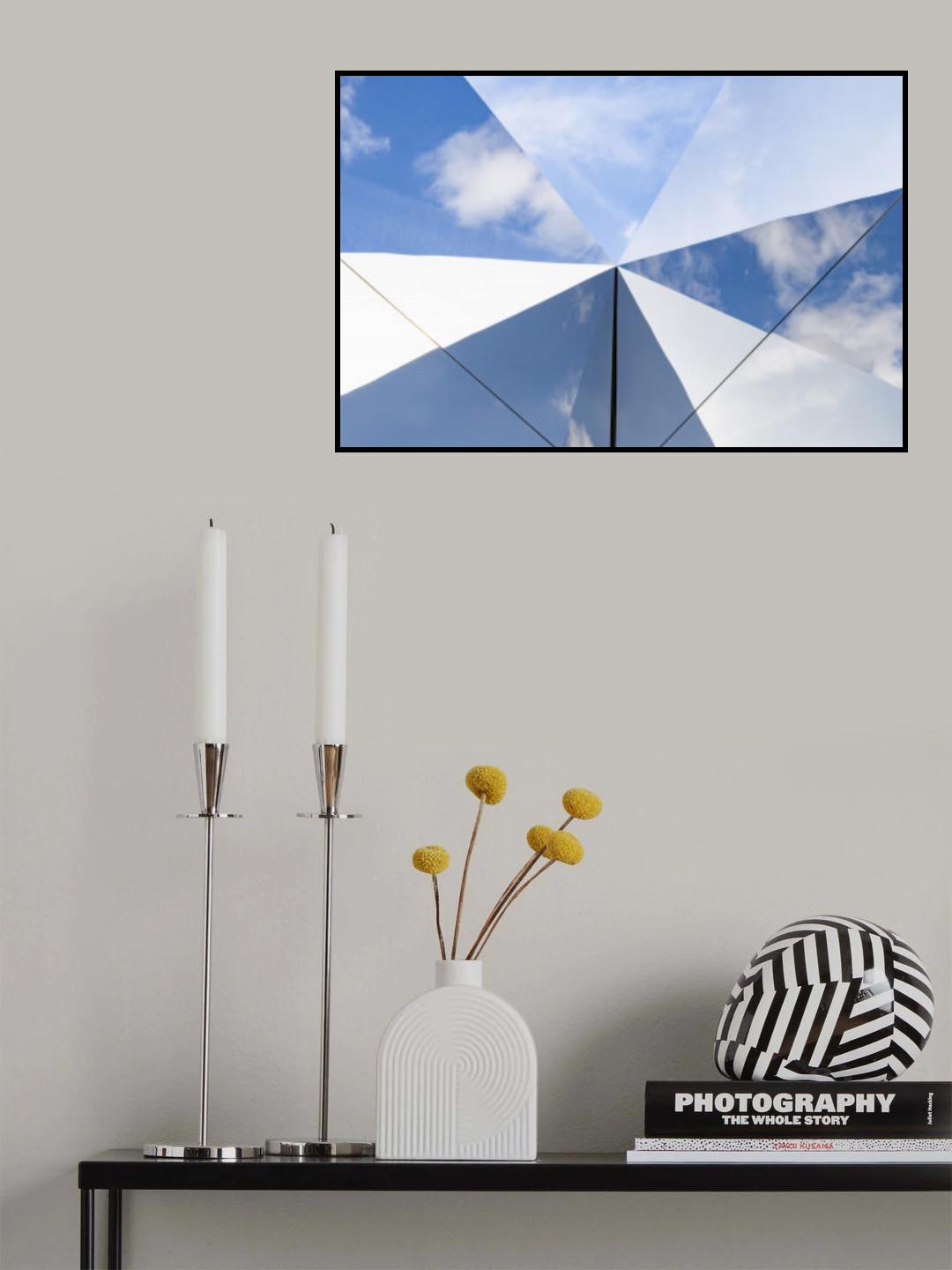 Fragments of Memories Poster och Canvastavla
