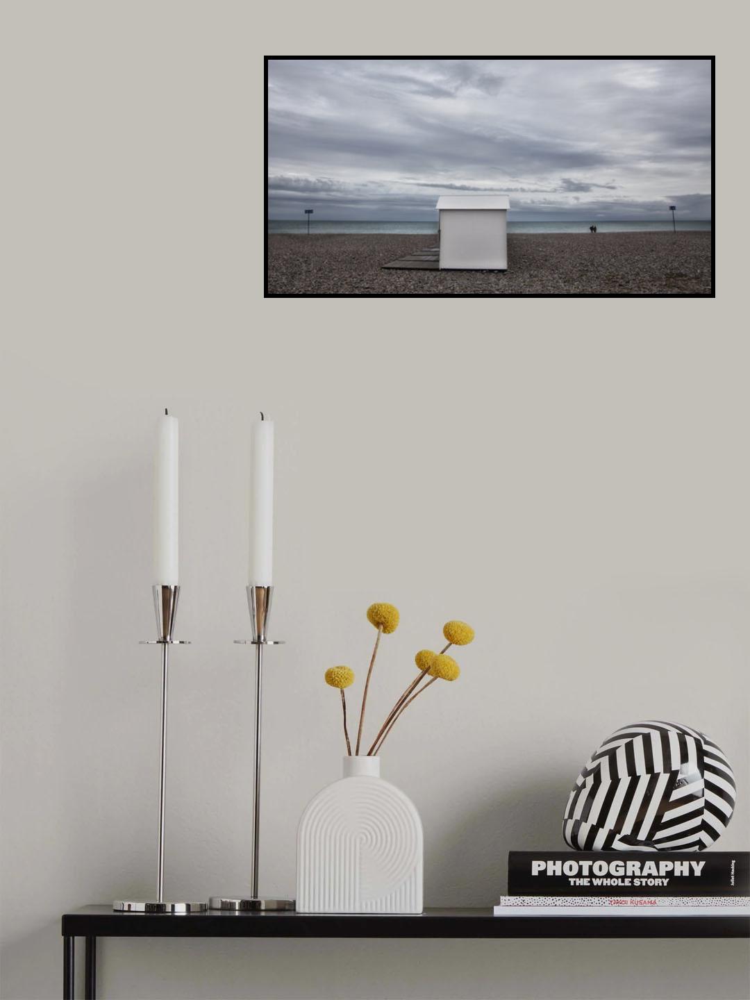 Dull days are "nature's softbox" (series: 2) Poster och Canvastavla