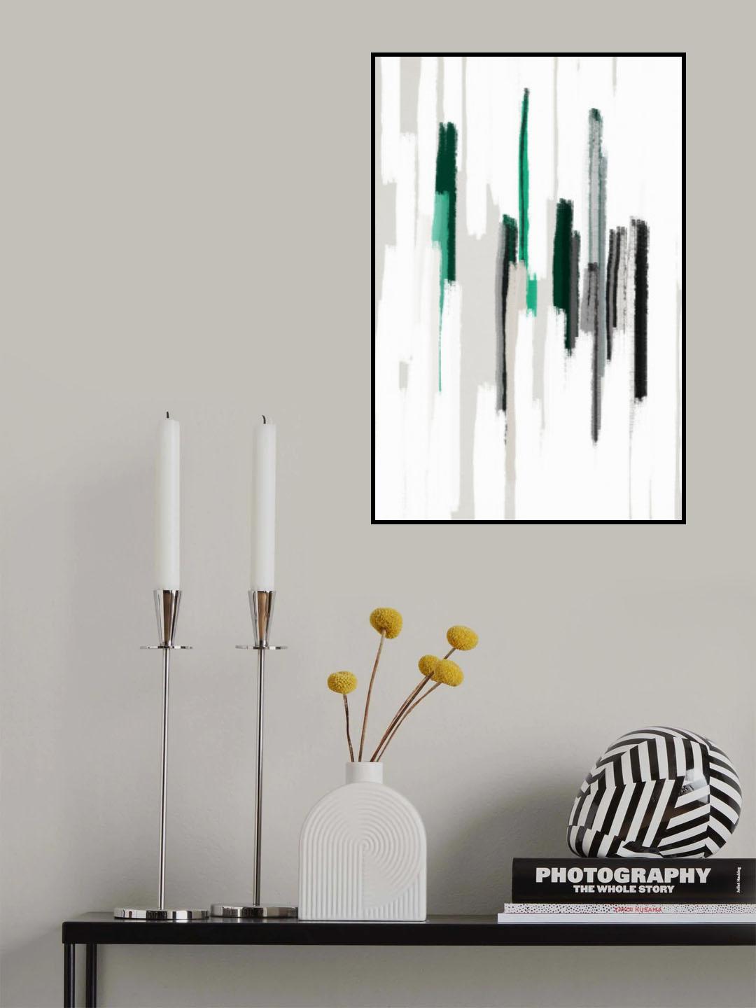 EAGLES NATION Poster och Canvastavla