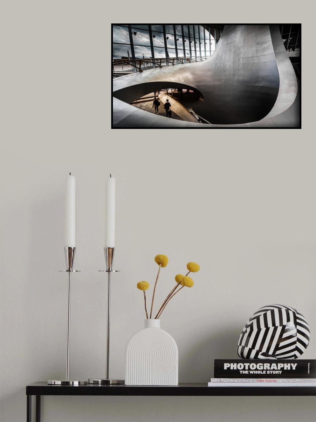 ... traveler Poster och Canvastavla