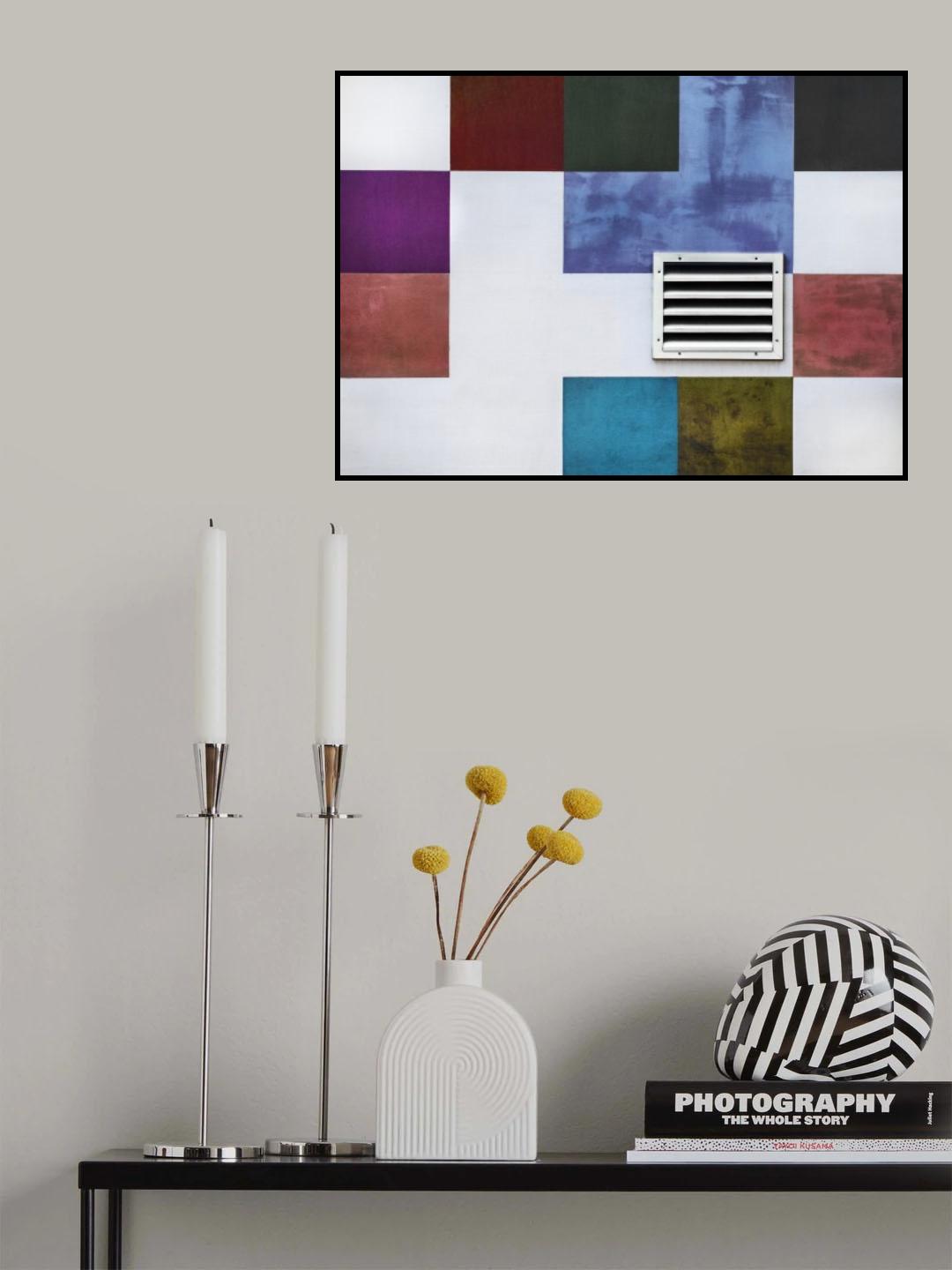 vent Poster och Canvastavla