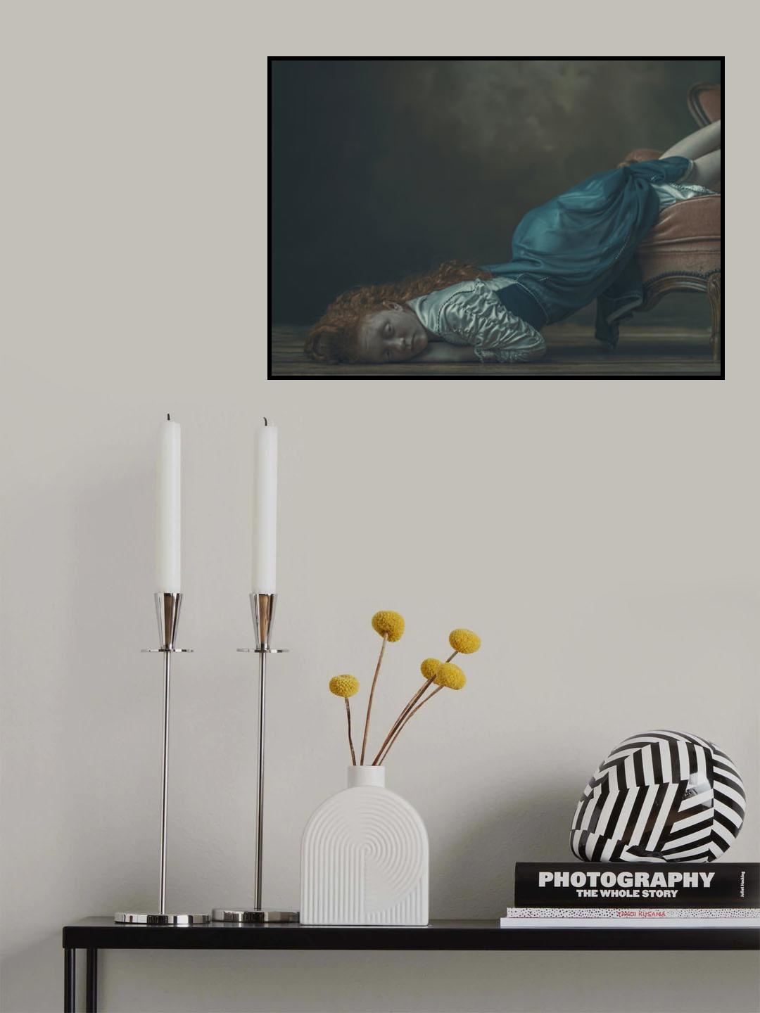 Renaissence Poster och Canvastavla
