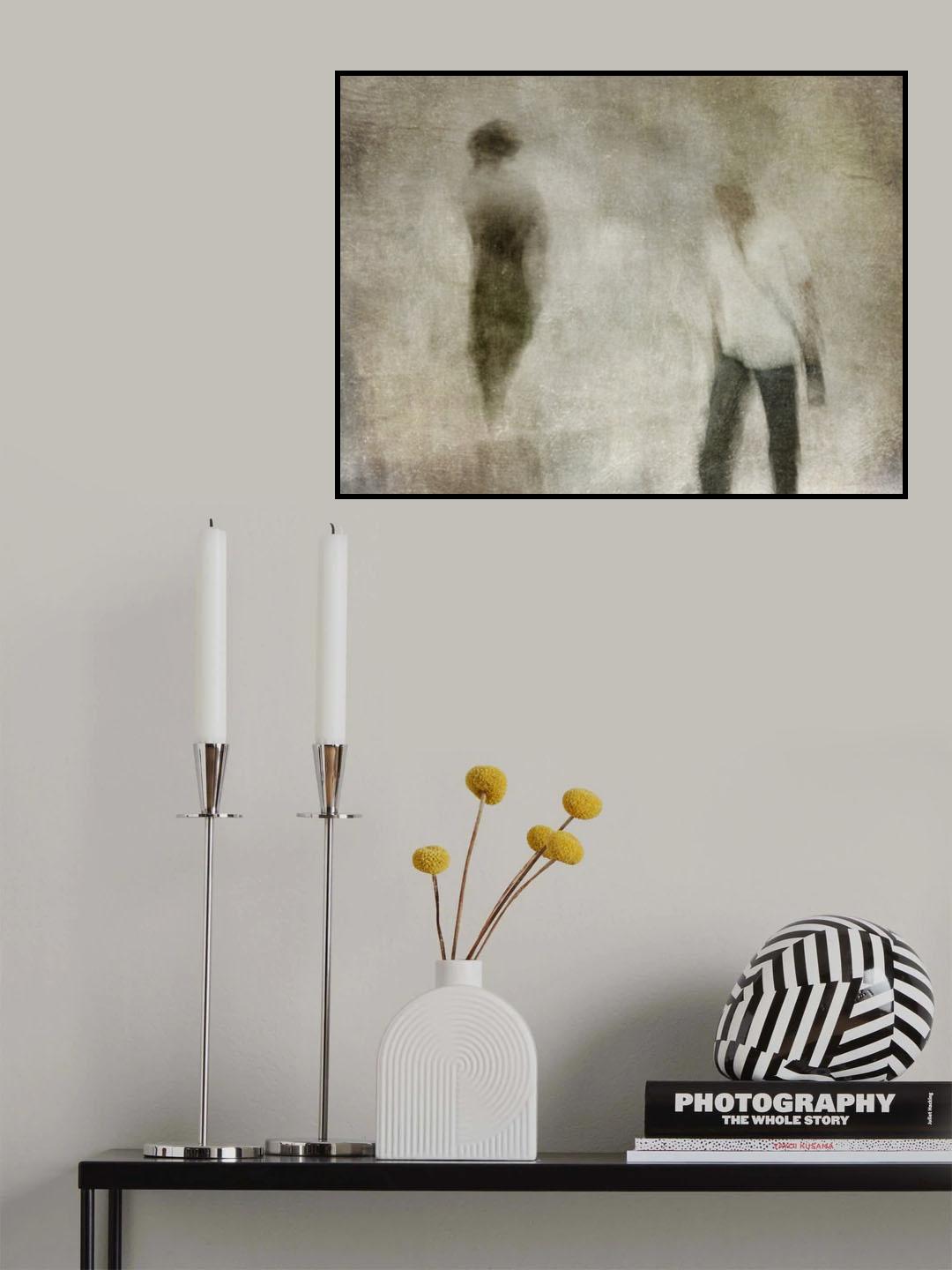 farewell Poster och Canvastavla