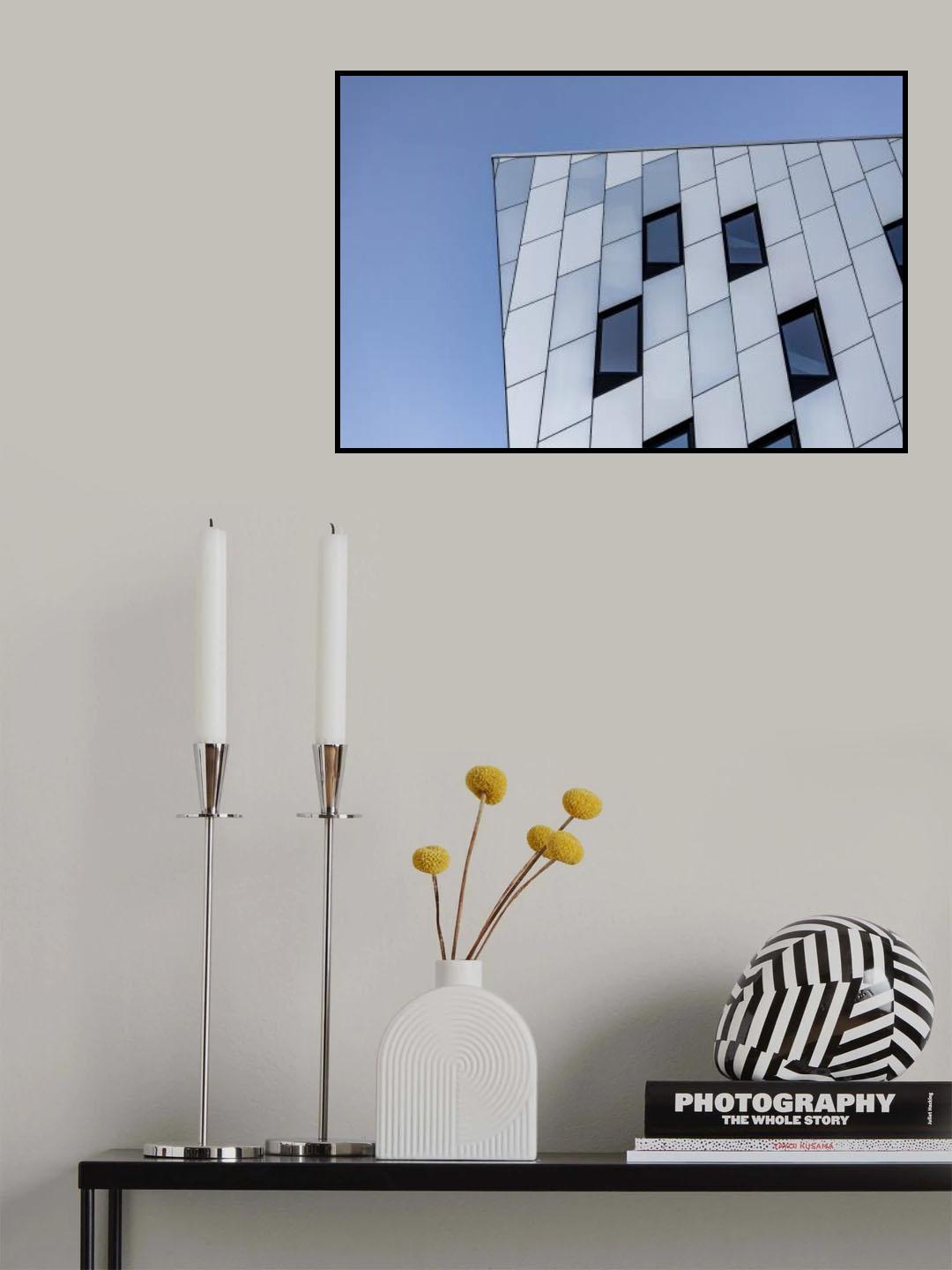 Architecture - Z23 Poster och Canvastavla