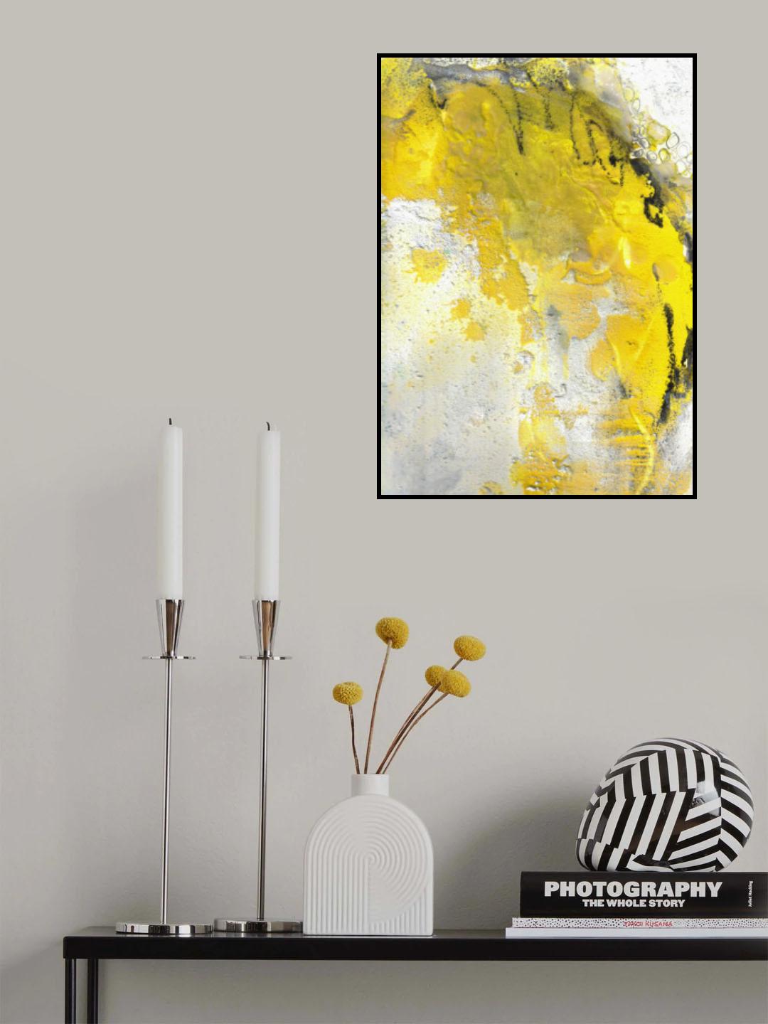 Reclaiming ii of ii Poster och Canvastavla