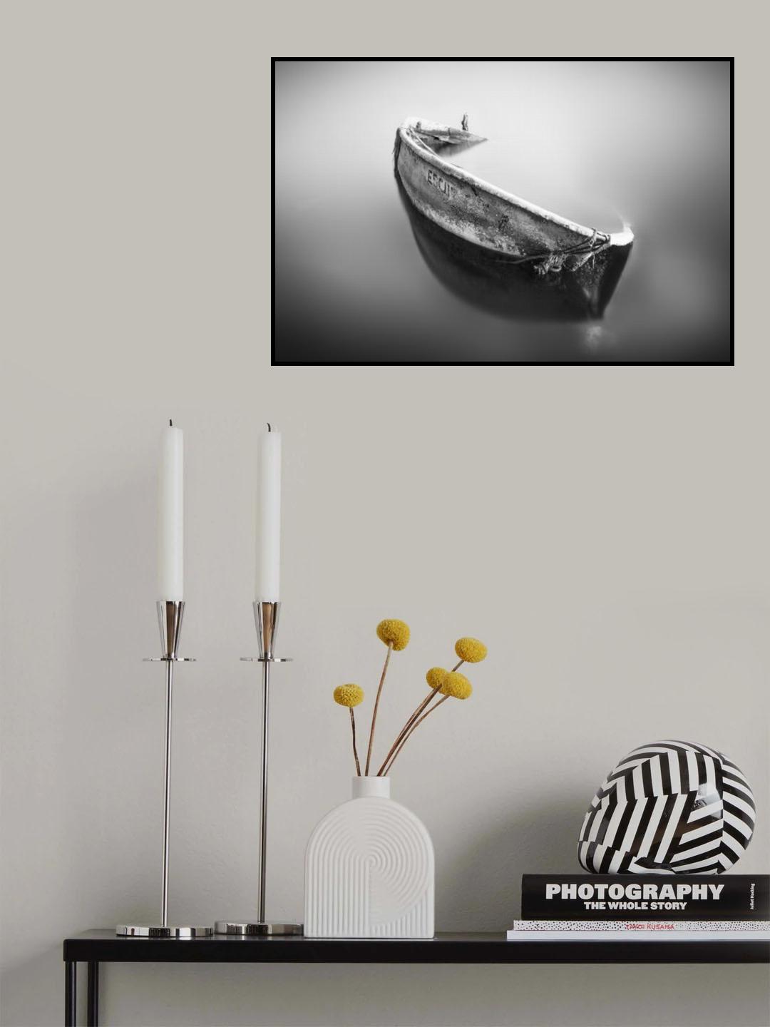 solitude Poster och Canvastavla