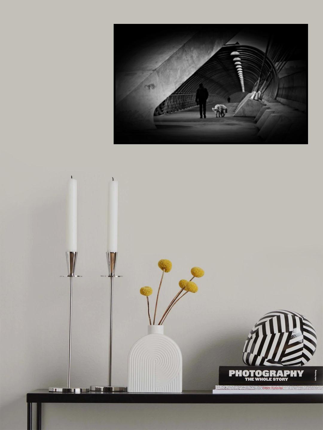 Best friends Poster och Canvastavla