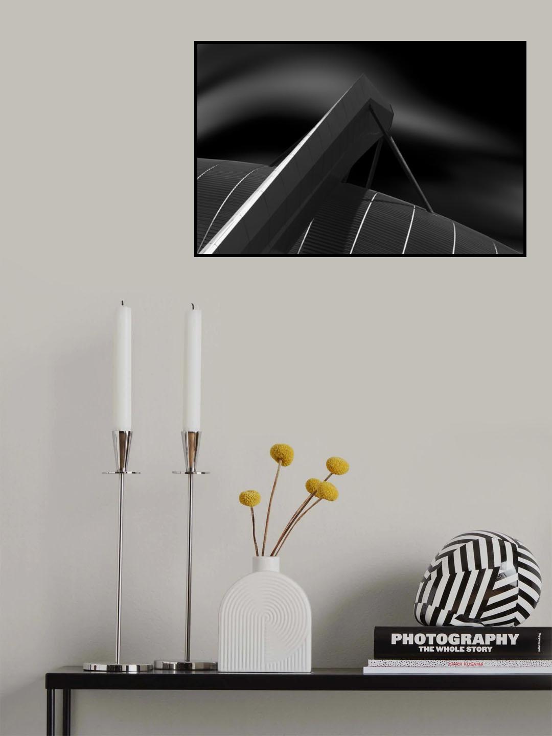 Big hold Poster och Canvastavla
