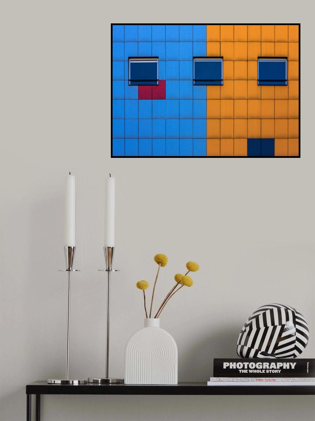 windows Poster och Canvastavla