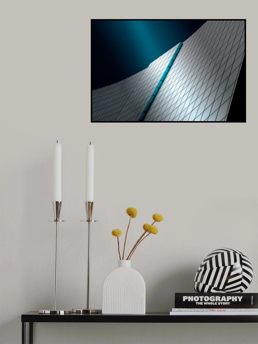 Elstaranta Poster och Canvastavla