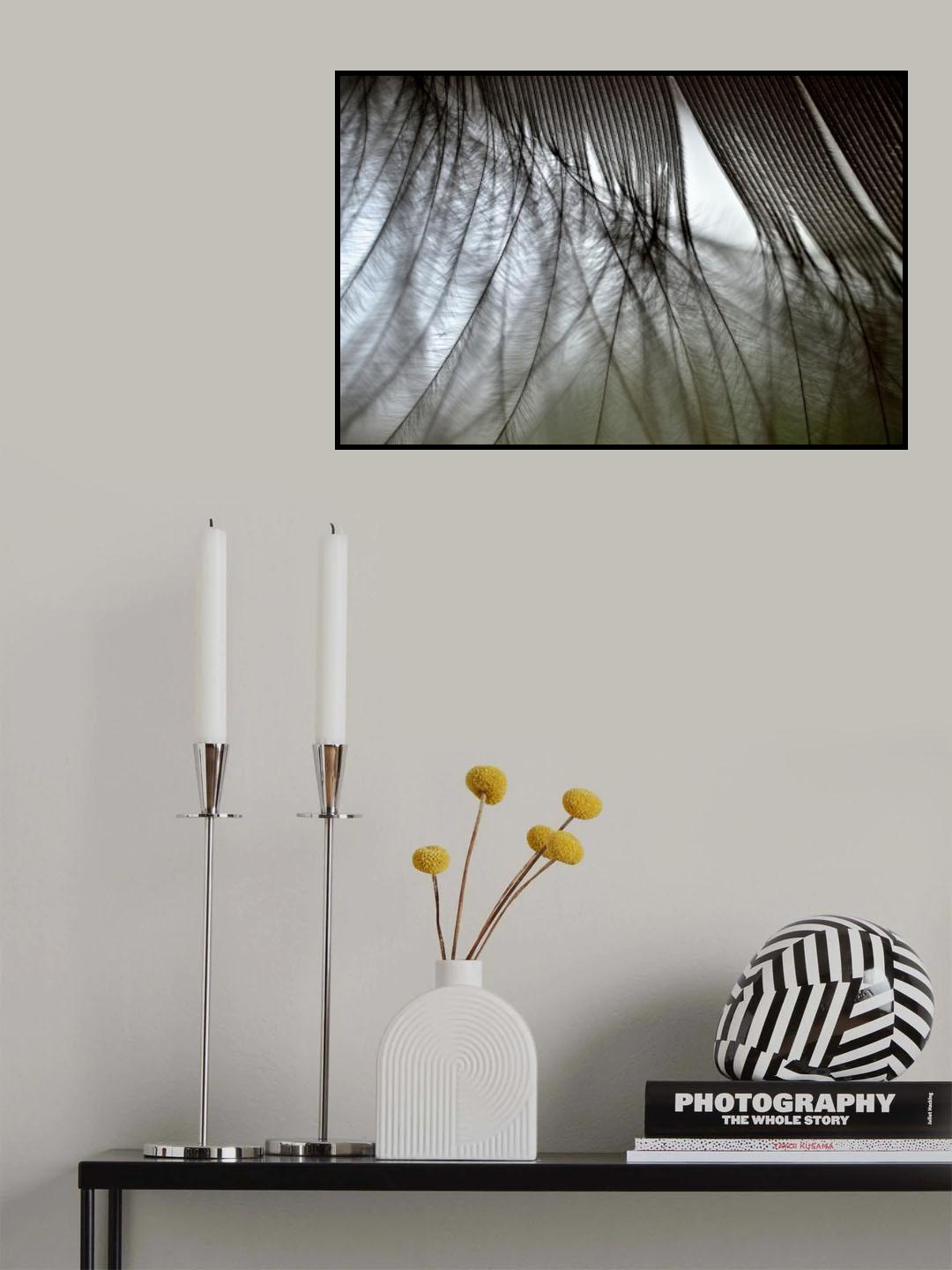 When Dreams Meet Reality Poster och Canvastavla