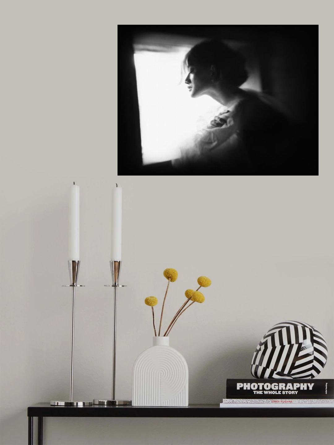 Ayas Poster och Canvastavla