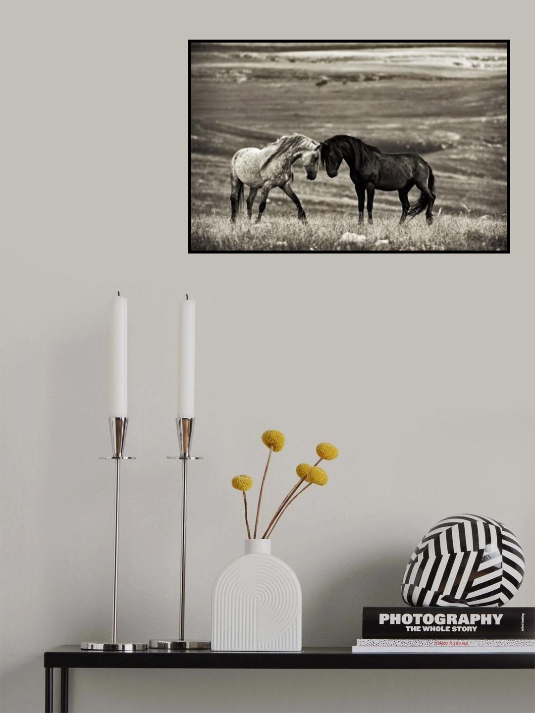 close encounter Poster och Canvastavla