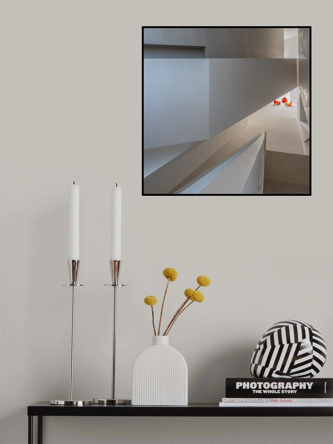 Lobby Poster och Canvastavla