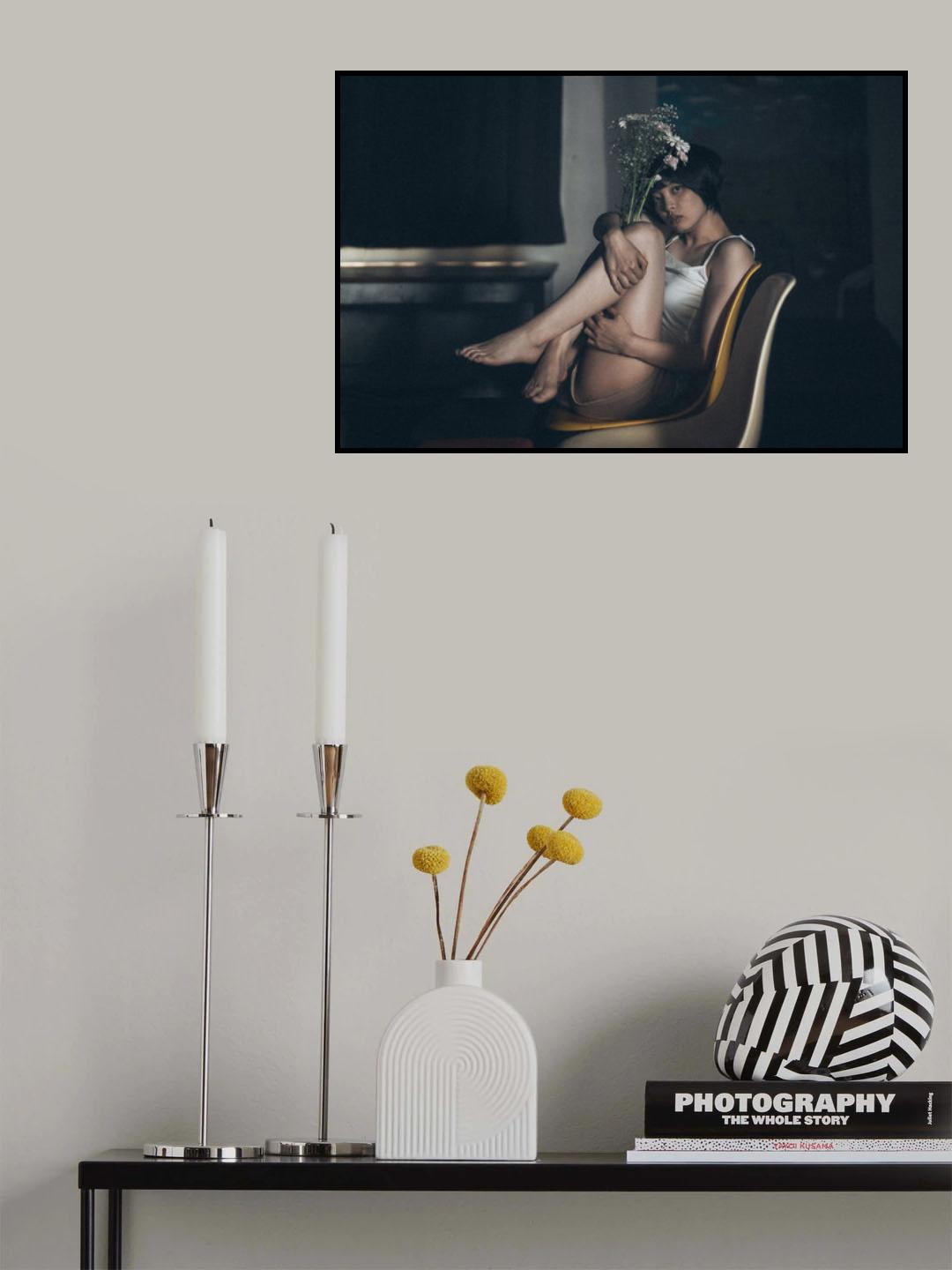 Jiu Poster och Canvastavla