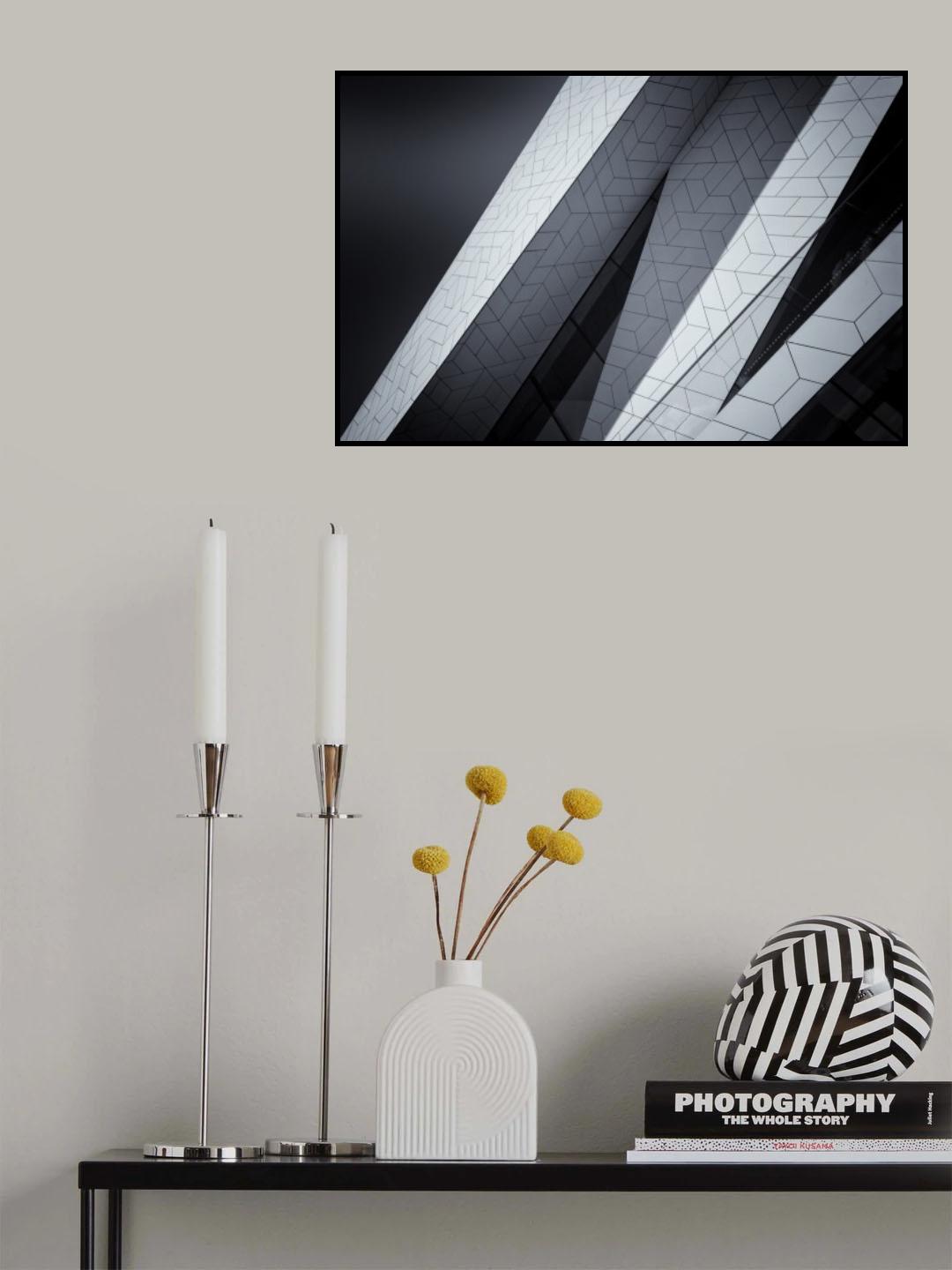 The Eye Poster och Canvastavla
