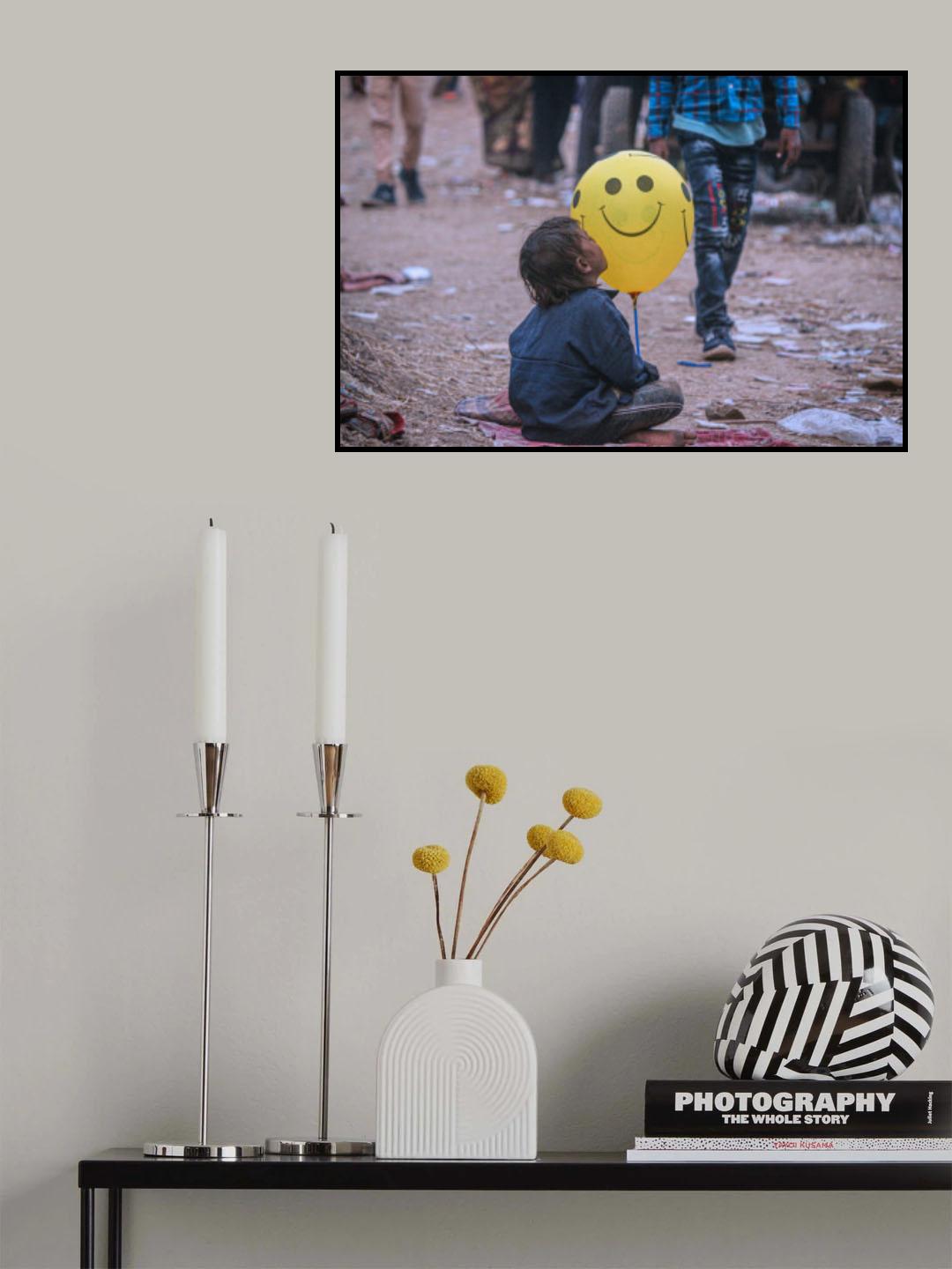 Day Dream Poster och Canvastavla