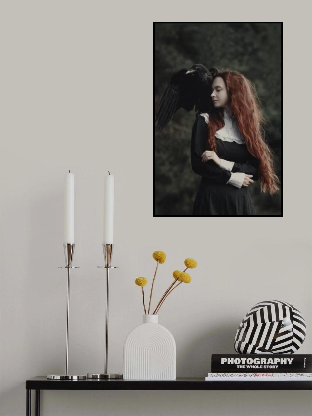 * Poster och Canvastavla