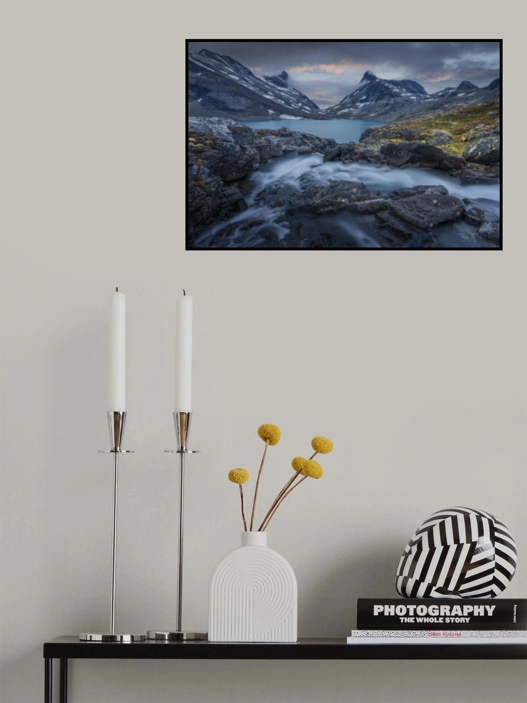 Fairyland Poster och Canvastavla