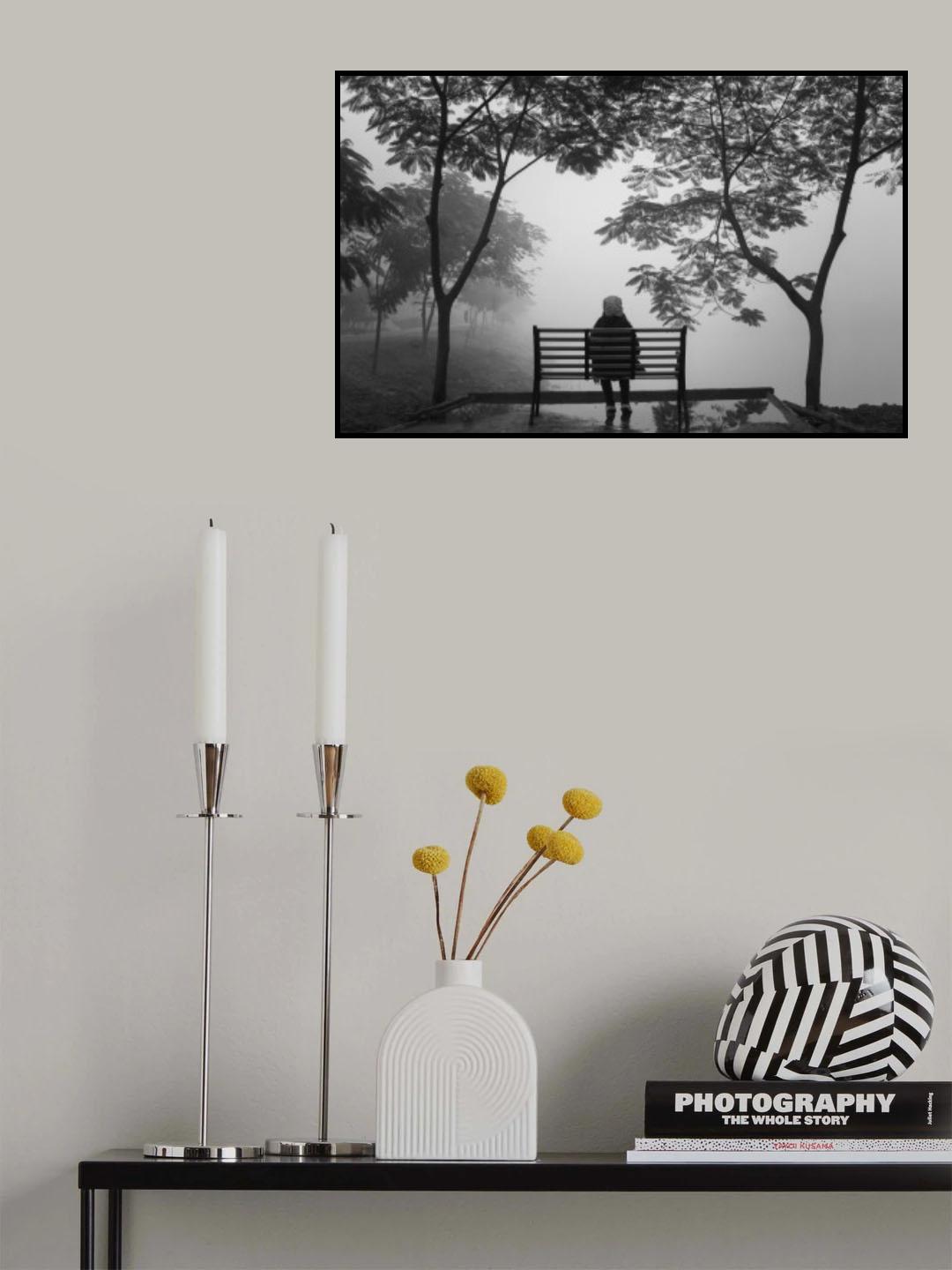 Serenity Poster och Canvastavla
