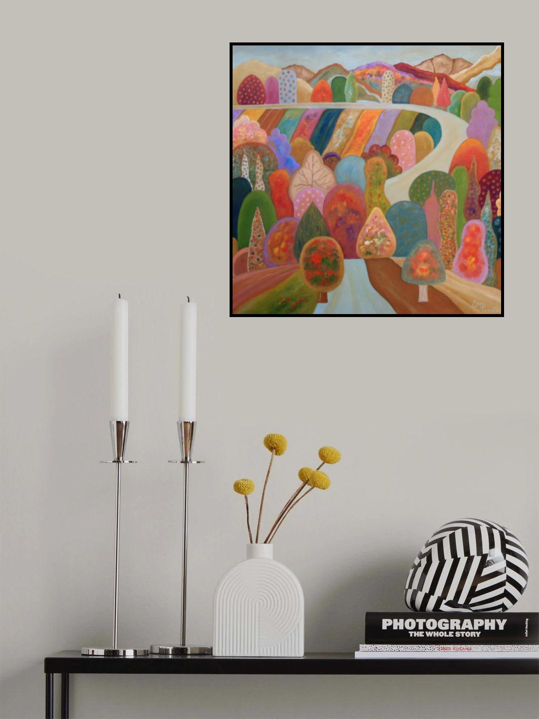 Always a Way Out Poster och Canvastavla