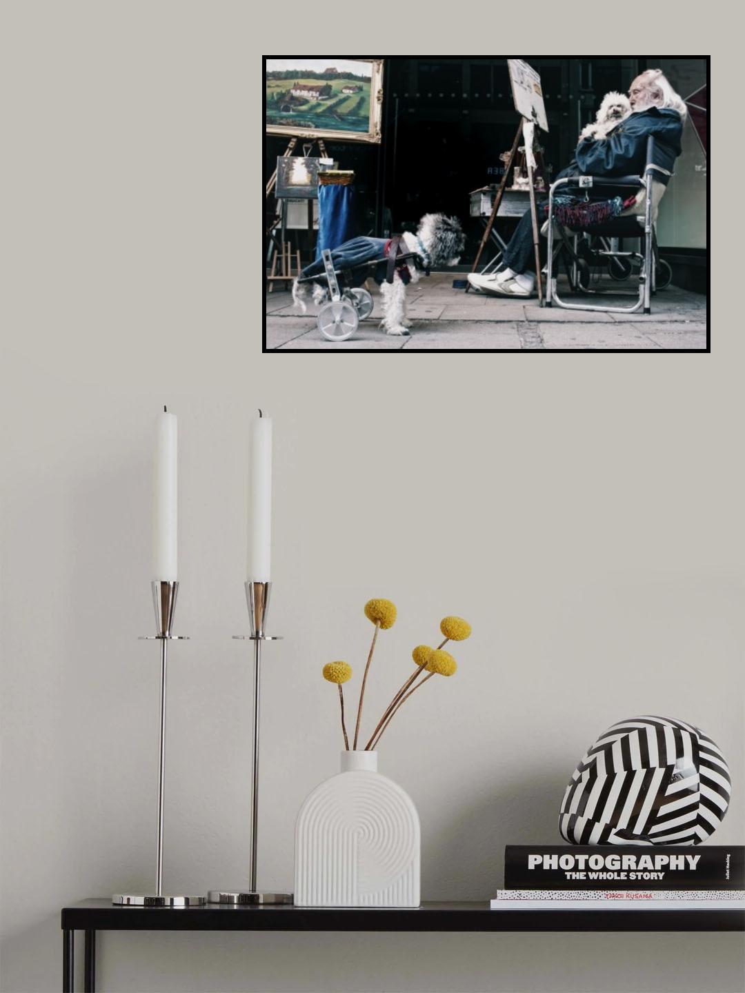 Poster och Canvastavla