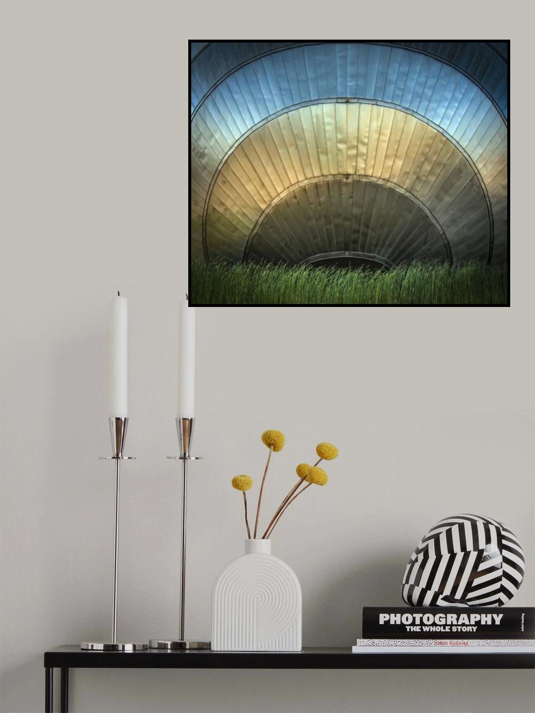 Arcs Poster och Canvastavla