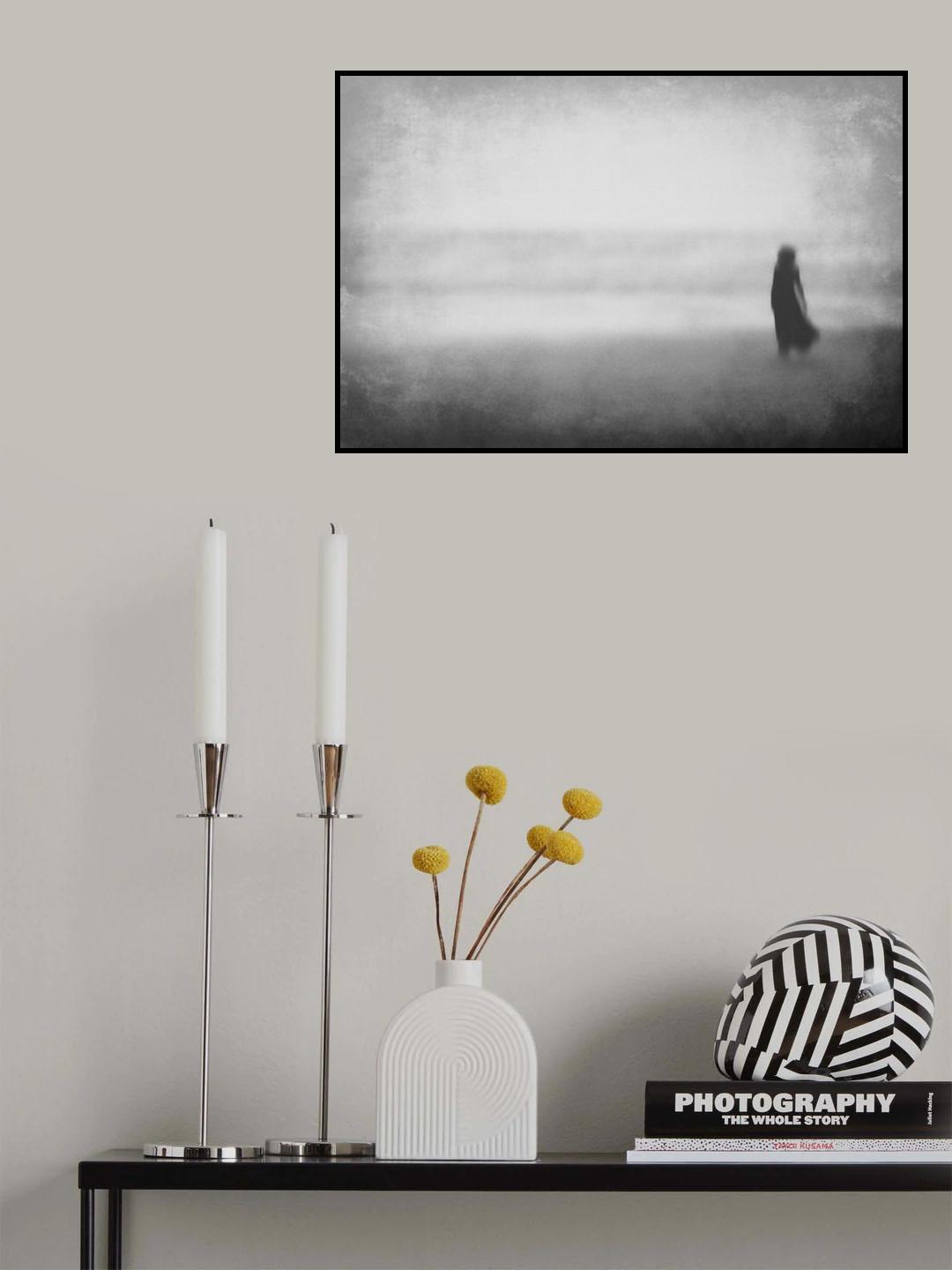 The longing Poster och Canvastavla