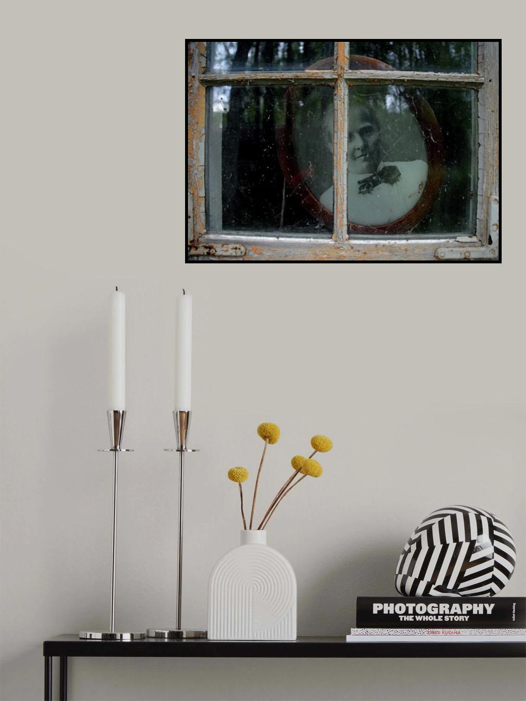 In memory of ... Poster och Canvastavla