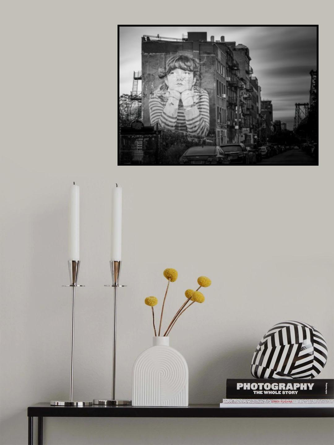 when tomorrow comes... Poster och Canvastavla
