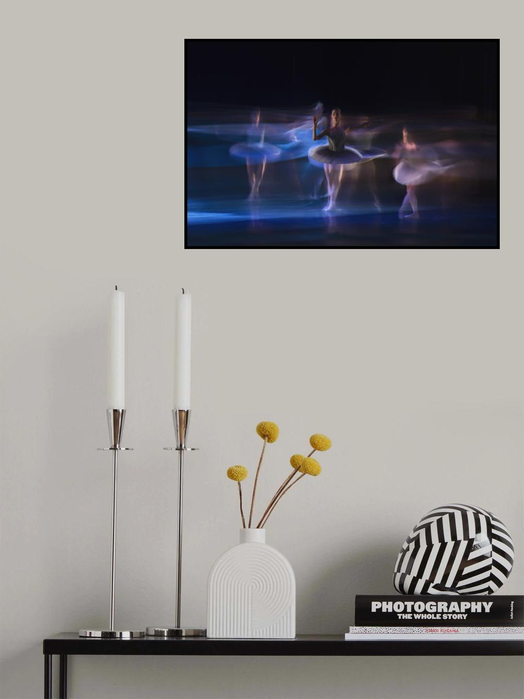 Son of Chamber Symphony Poster och Canvastavla