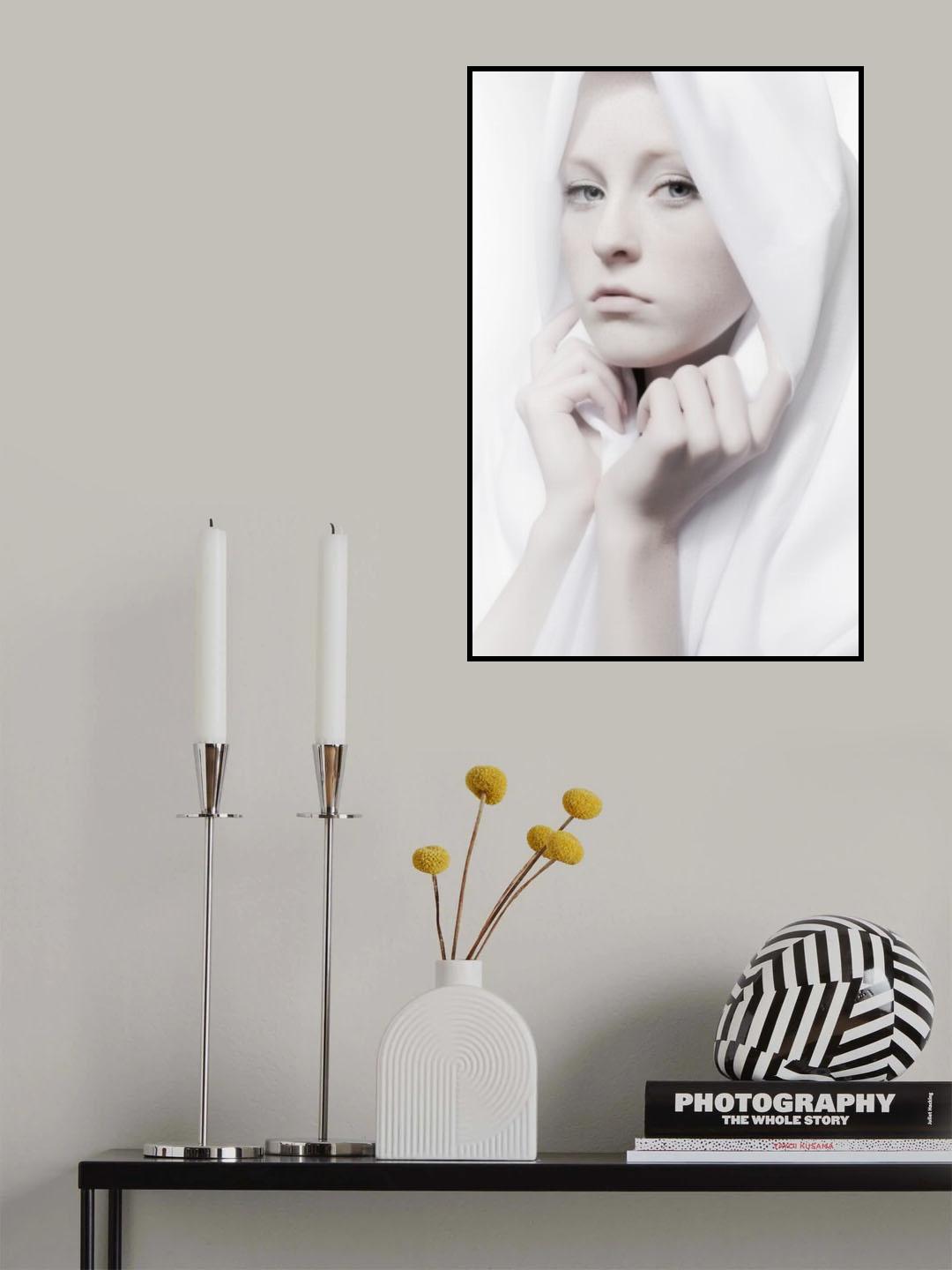 Anne Poster och Canvastavla