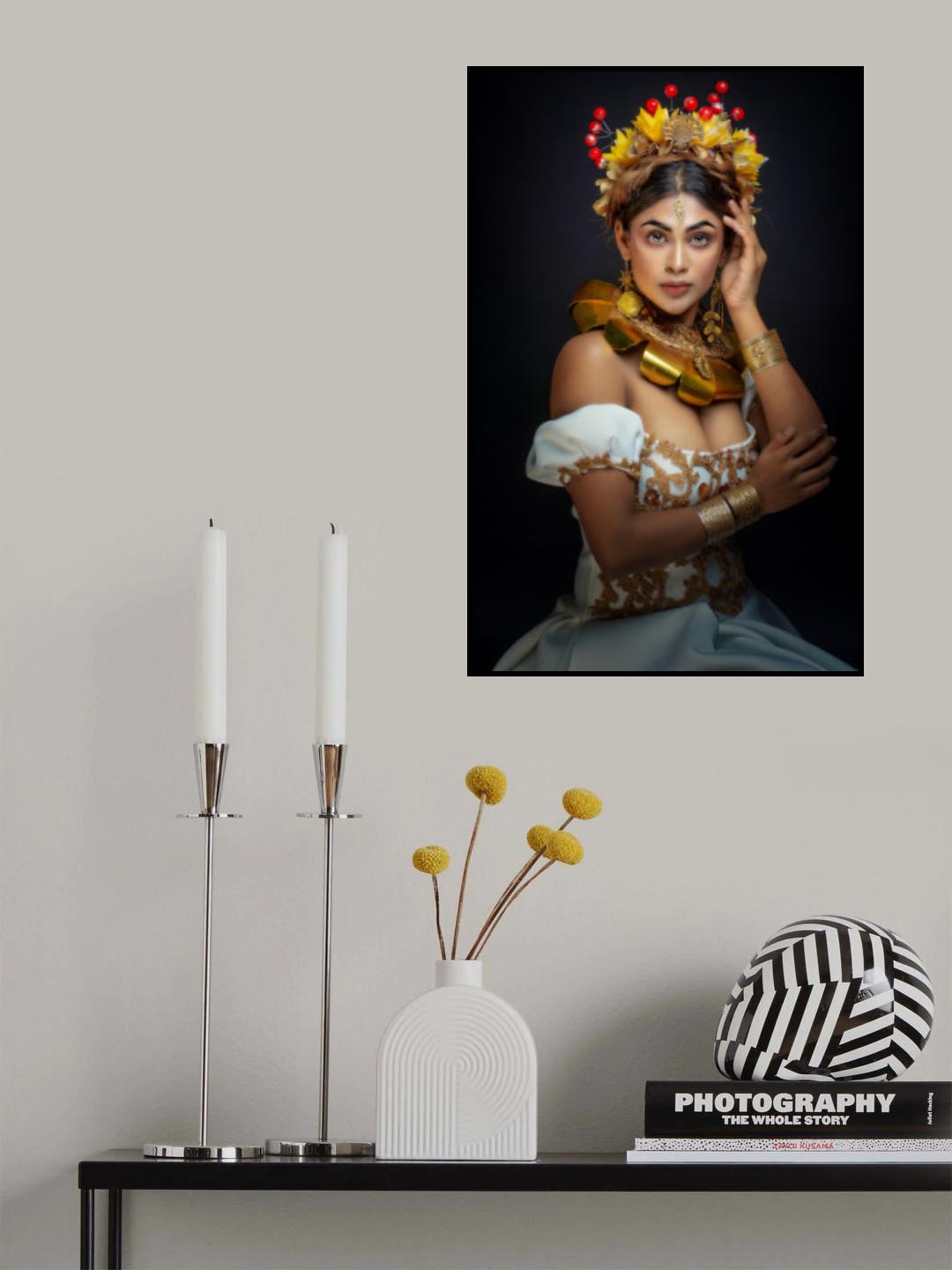 MONARCH THE QUEEN Poster och Canvastavla