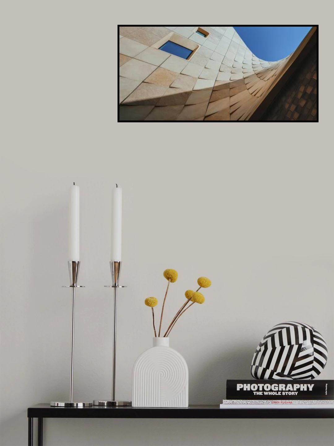 . . ANGLE OF VIEW . . Poster och Canvastavla