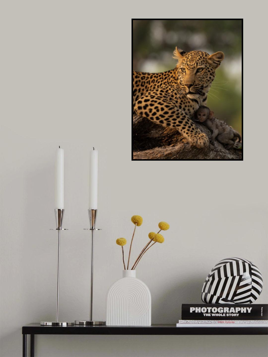 Deceptive tenderness Poster och Canvastavla