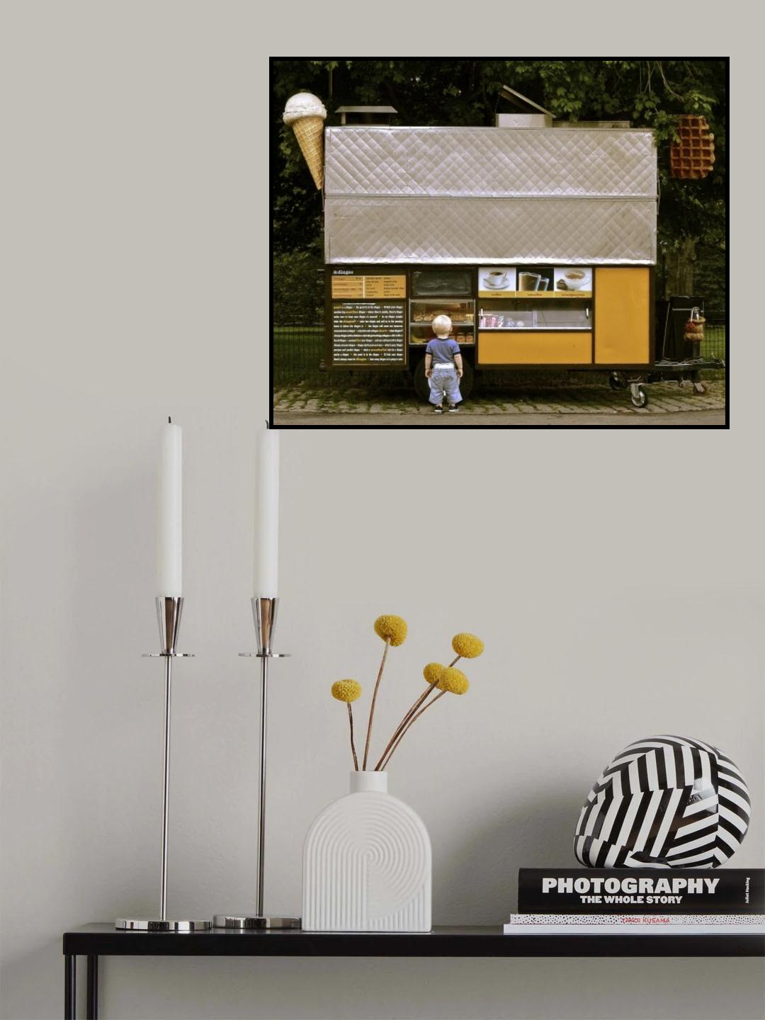 Poster och Canvastavla