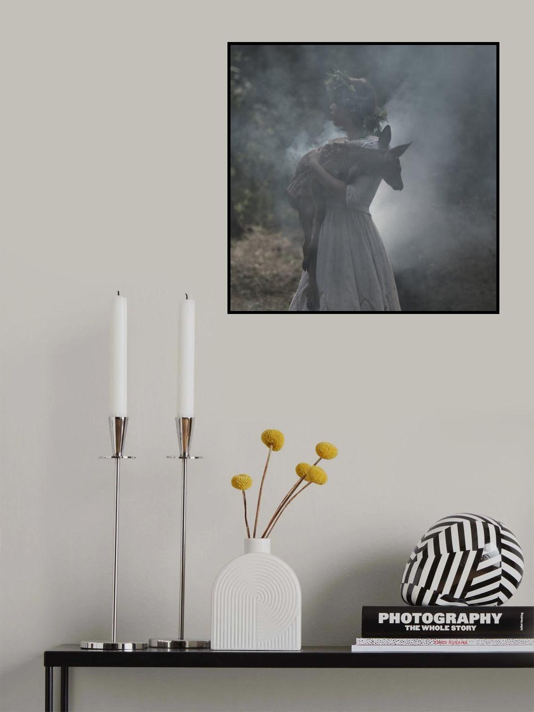 * Poster och Canvastavla