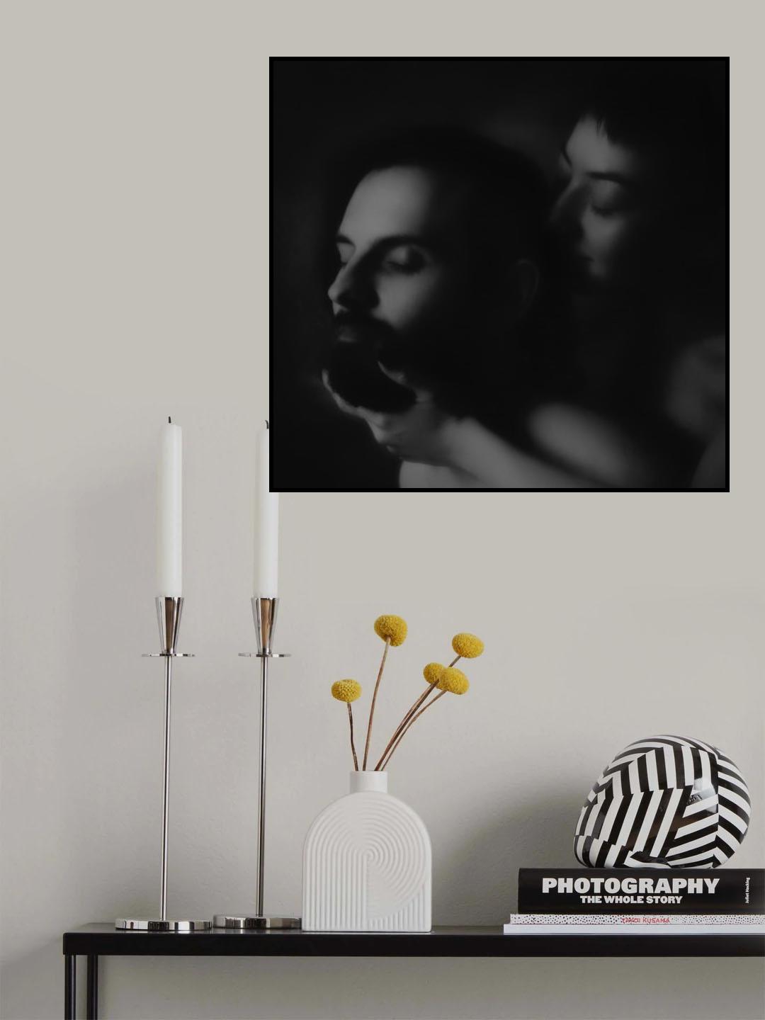 T&A Poster och Canvastavla