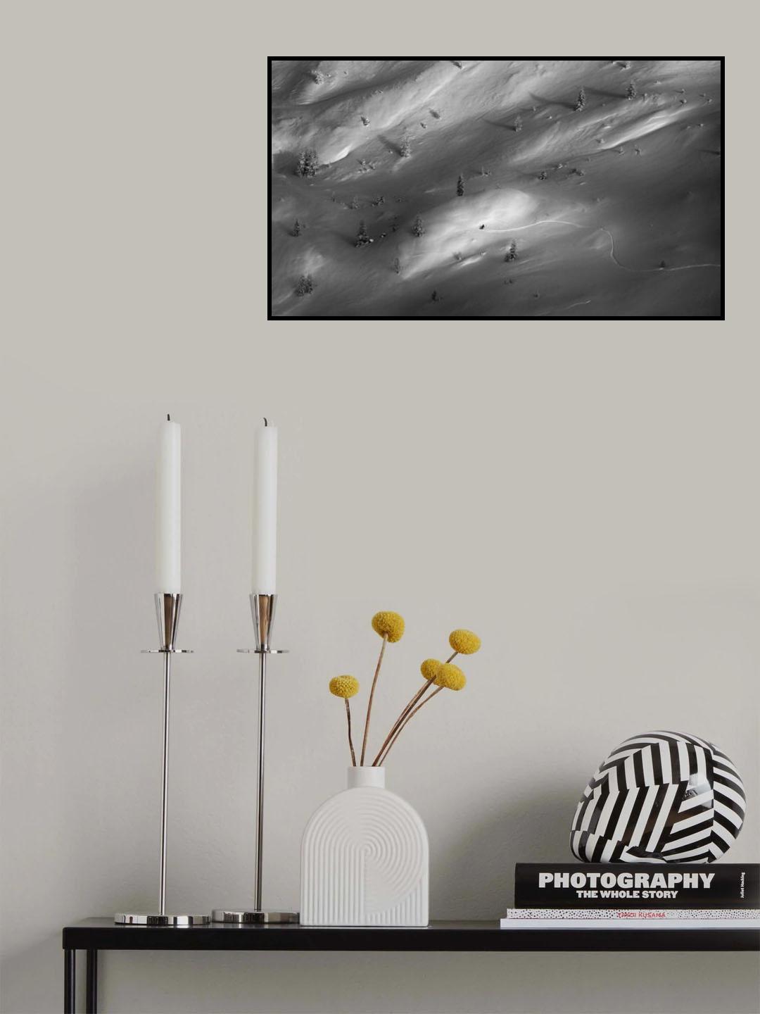 Loners Poster och Canvastavla