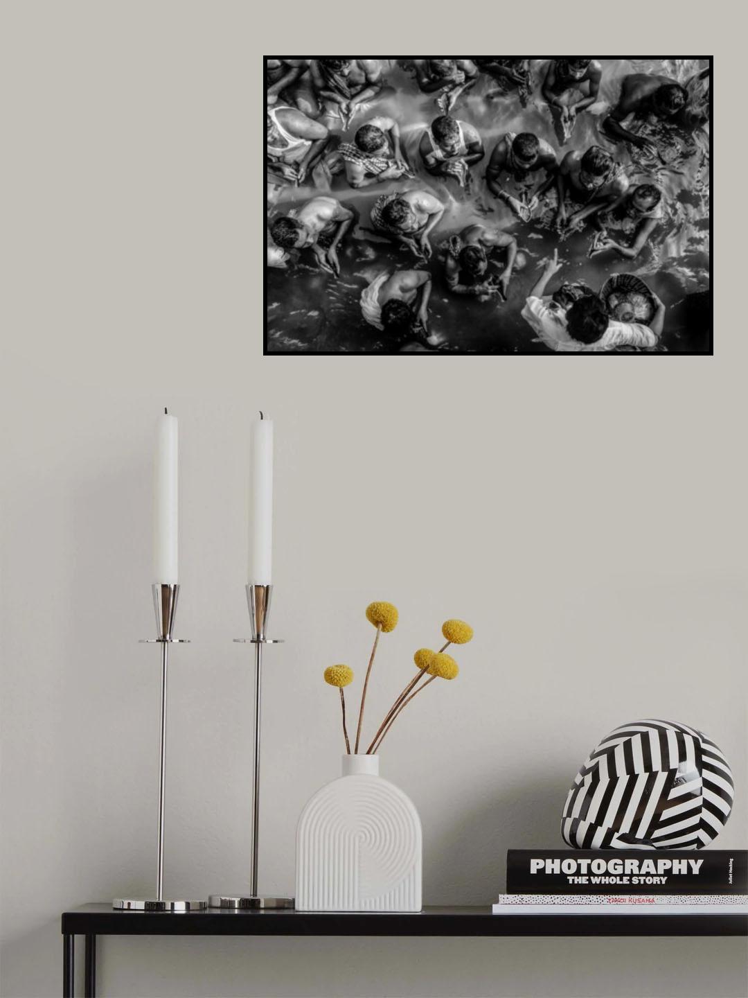The Ritual of Tarpana Poster och Canvastavla