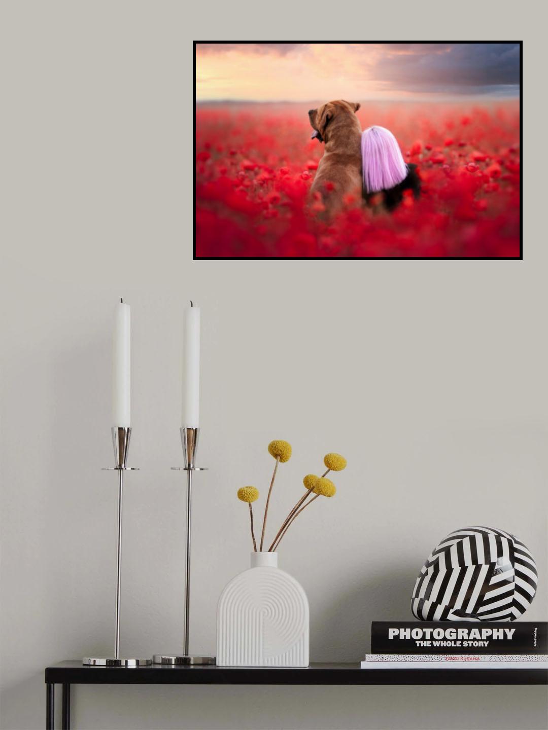 Together Poster och Canvastavla