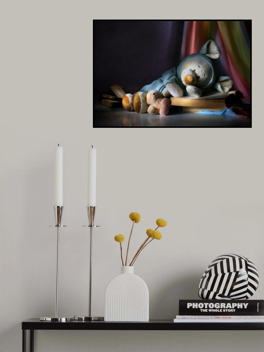 Sweet dreams Poster och Canvastavla