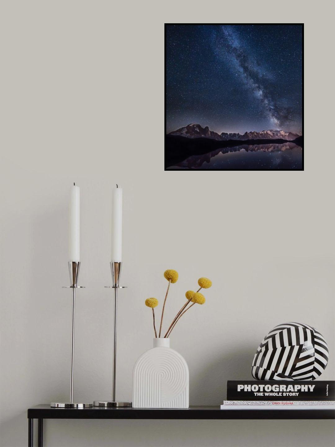 Lost in the stars Poster och Canvastavla