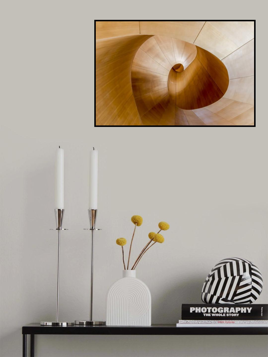 Goes around Comes around Poster och Canvastavla